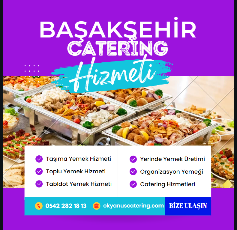 Başakşehir Catering Şirketi