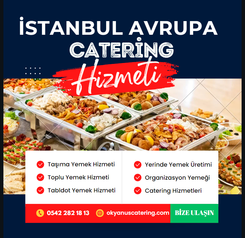 İstanbul Avrupa Catering Şirketi