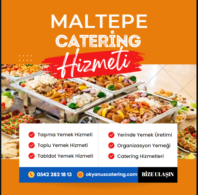 Maltepe Catering Şirketi