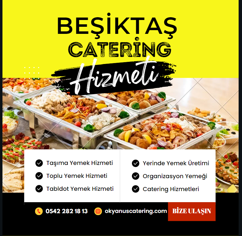 Beşiktaş Catering Şirketi