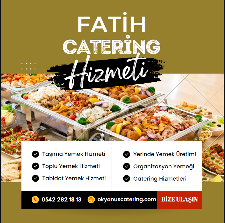 Fatih Catering Şirketi