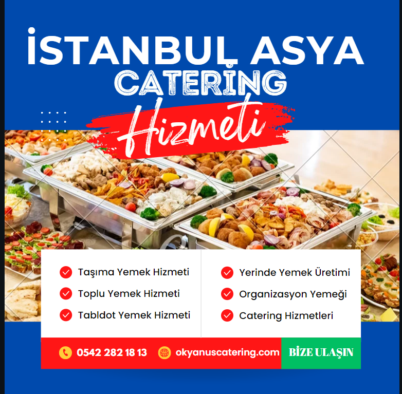 İstanbul Asya Catering Şirketi