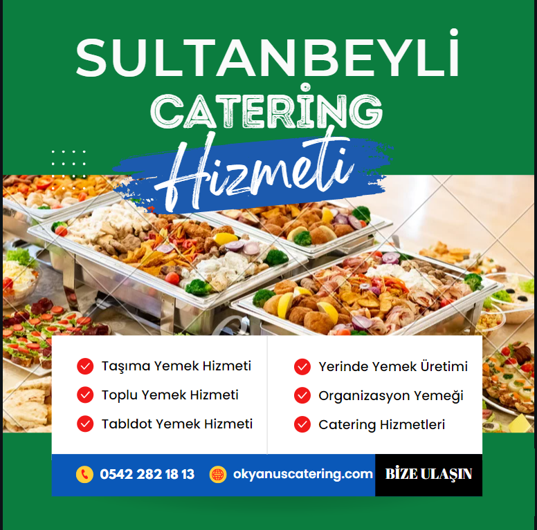 Sultanbeyli Catering Şirketi