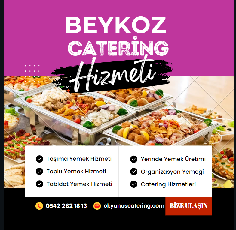 Beykoz Catering Şirketi